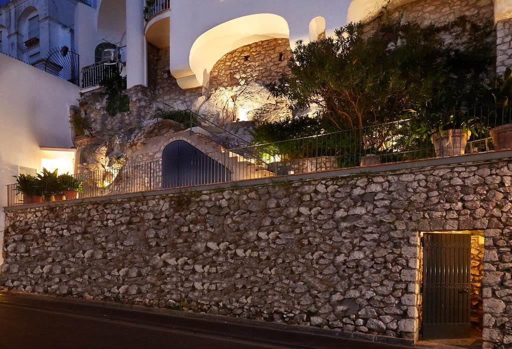 Casa Boutique By Capri 5 Senses Villa Eksteriør billede